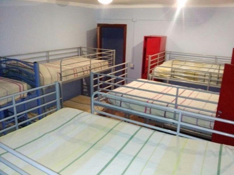 Residencia Malaga Backpackers旅舍 客房 照片