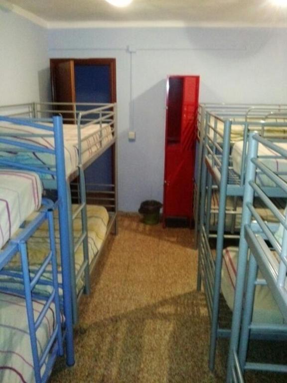 Residencia Malaga Backpackers旅舍 客房 照片