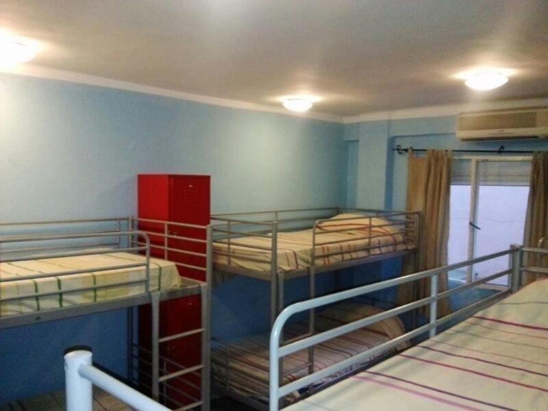 Residencia Malaga Backpackers旅舍 客房 照片