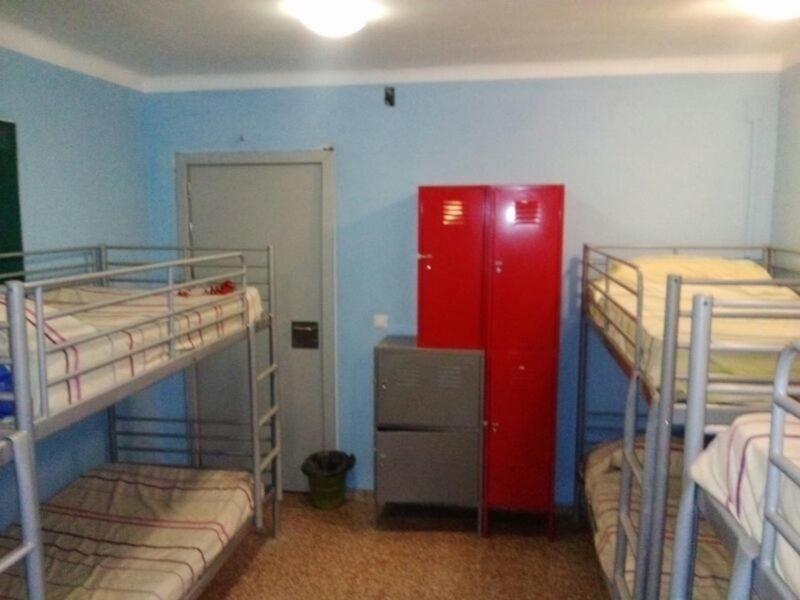 Residencia Malaga Backpackers旅舍 客房 照片