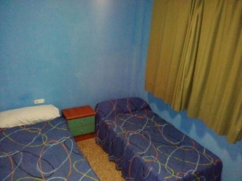 Residencia Malaga Backpackers旅舍 客房 照片