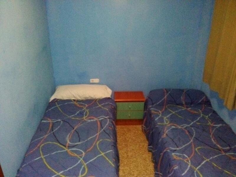 Residencia Malaga Backpackers旅舍 客房 照片