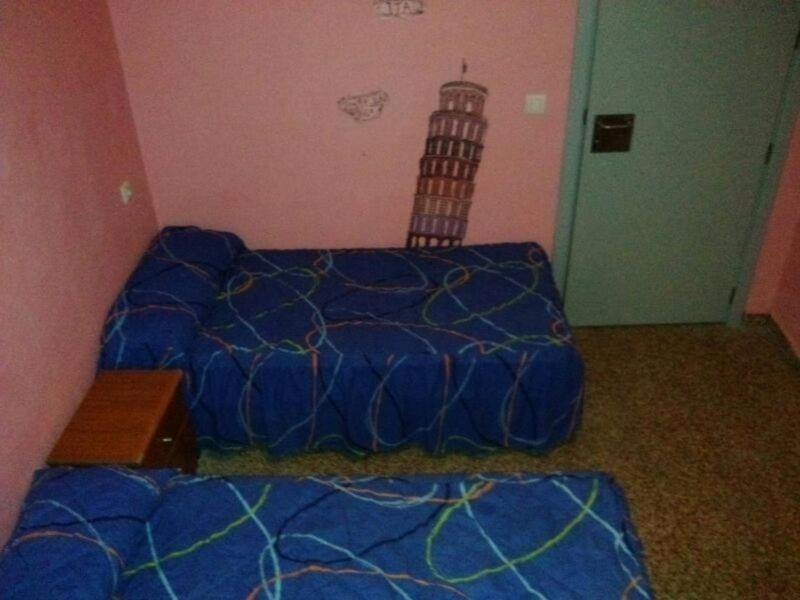Residencia Malaga Backpackers旅舍 客房 照片