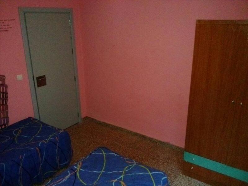 Residencia Malaga Backpackers旅舍 客房 照片