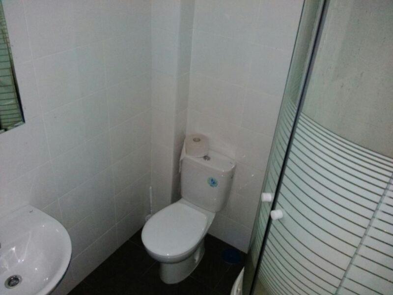 Residencia Malaga Backpackers旅舍 客房 照片